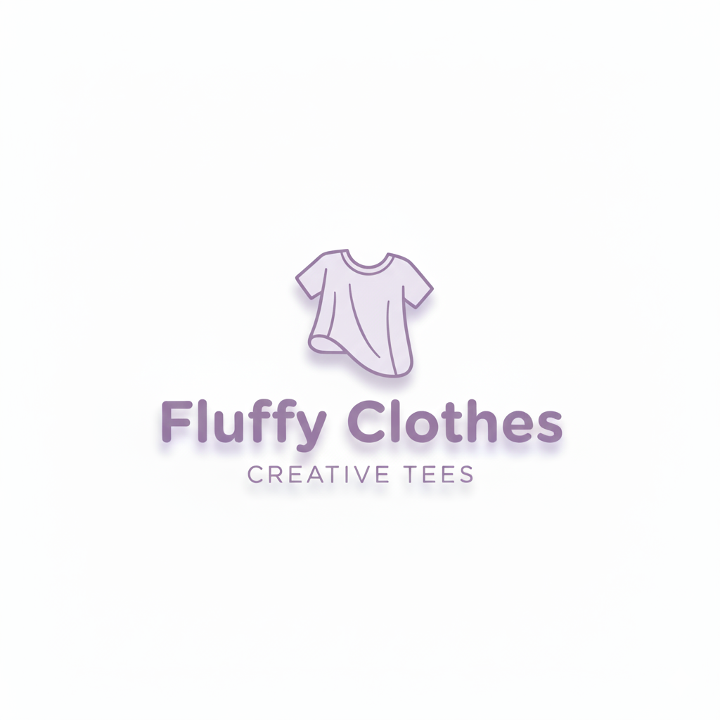Fluffy Clothes 
Tshirts Criativas
Mensagens Inspiradoras 