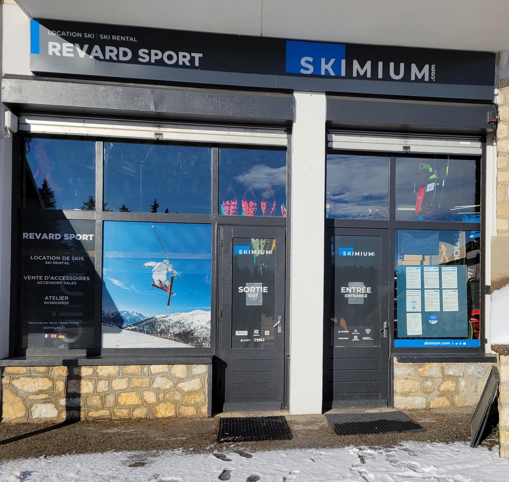 Revard Sport * L'Alveole 
Mont Revard 