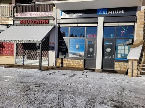 Revard Sport & L'Alveole 