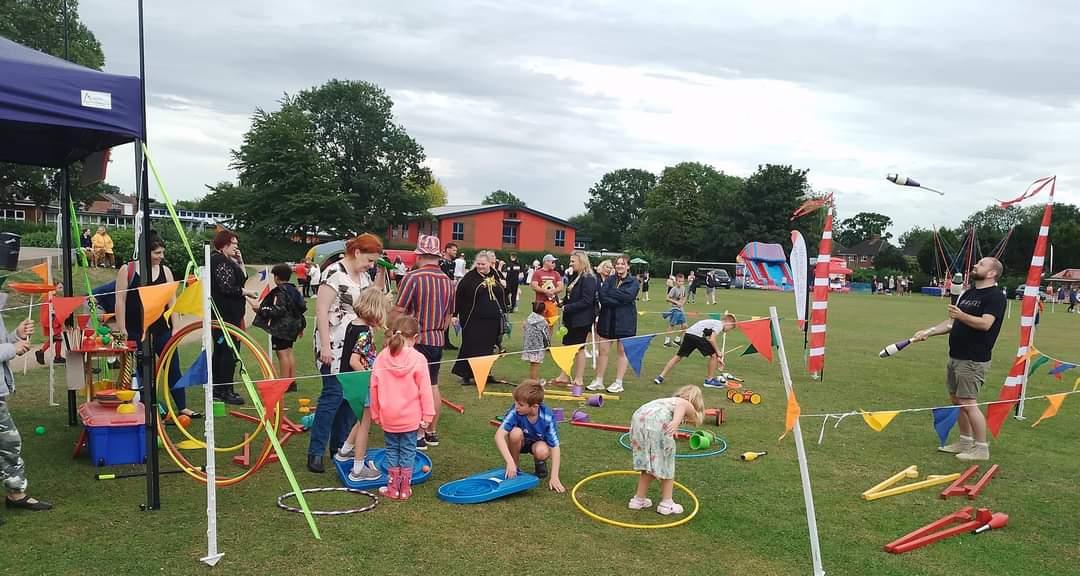 Circus Skills 2023
