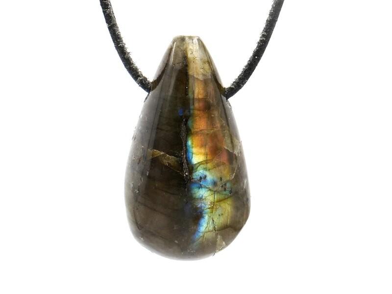 Colliers et Pendentif