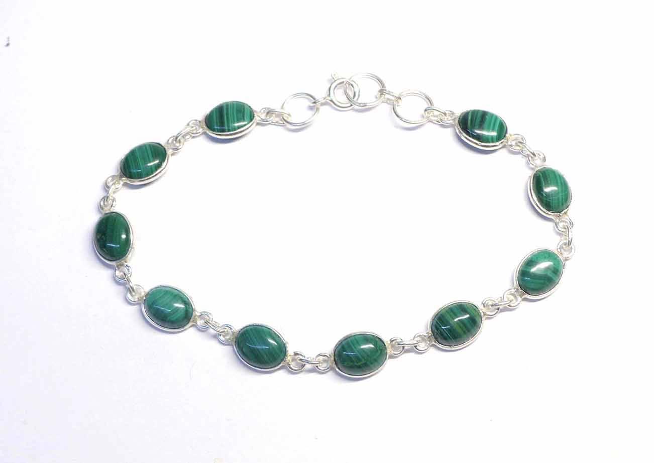 Bracelets en argent 925