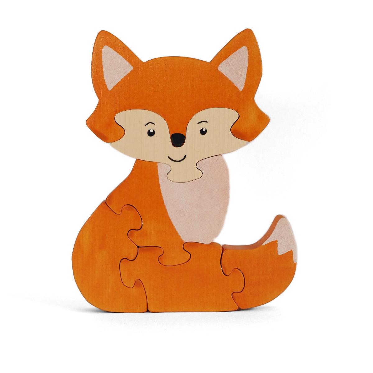 Puzzles en bois