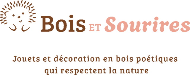 Créatrice et fabricante de jouets en bois écologiques et décorations en bois pour enfants.
Artisanat du jouet en bois français en Alsace à Entzheim.

