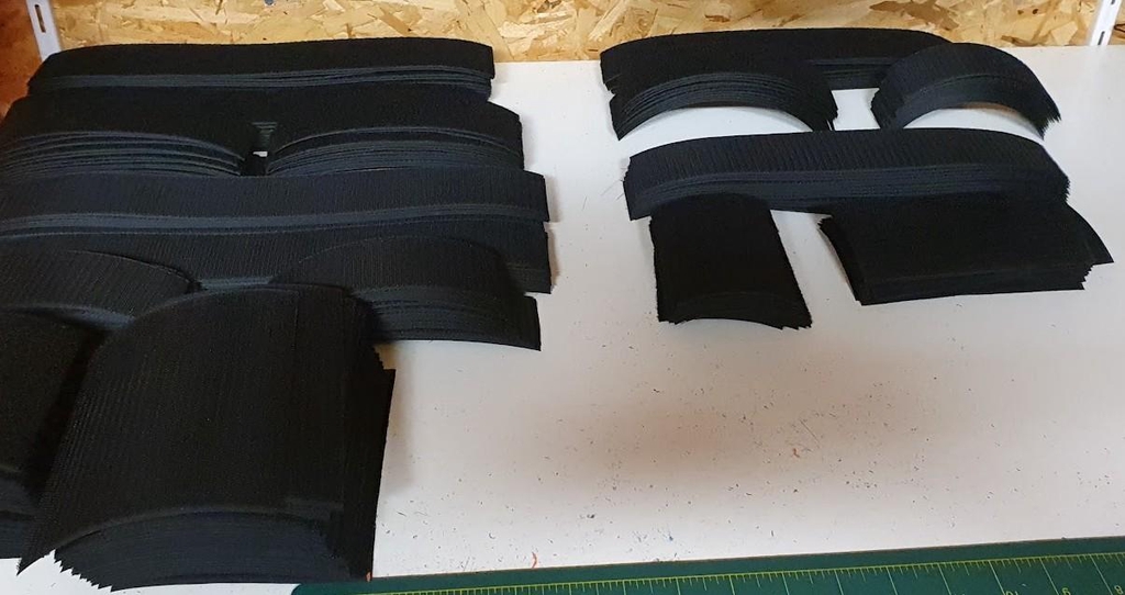 Réparation et entretien gilet de protection chien de chasse