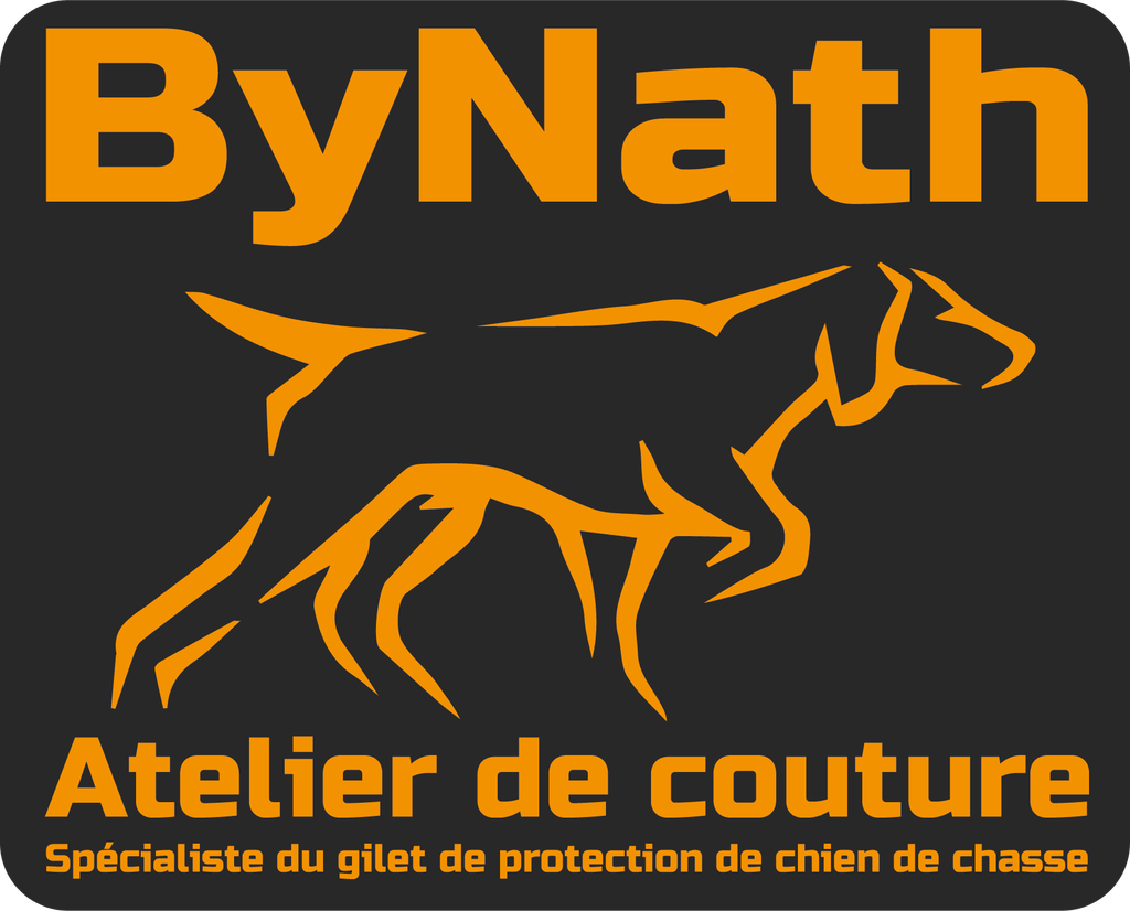 Entretien et réparation gilet de protection chien de chasse