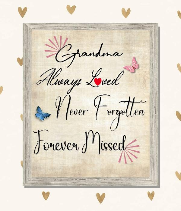 Memory Gifts