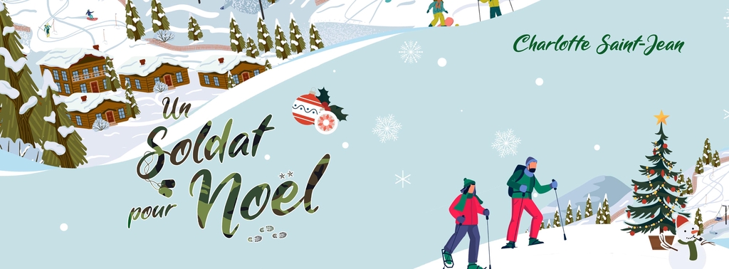 Charlotte Saint-Jean
Auteure de Romance