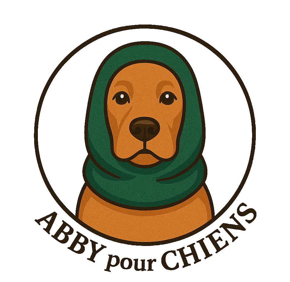 Abby Pour chiens Création et Confection de Snood et articles textiles pour chiens