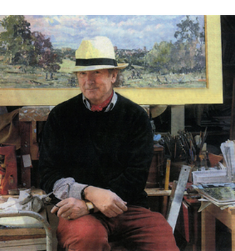 Patrick Boswell, Artist