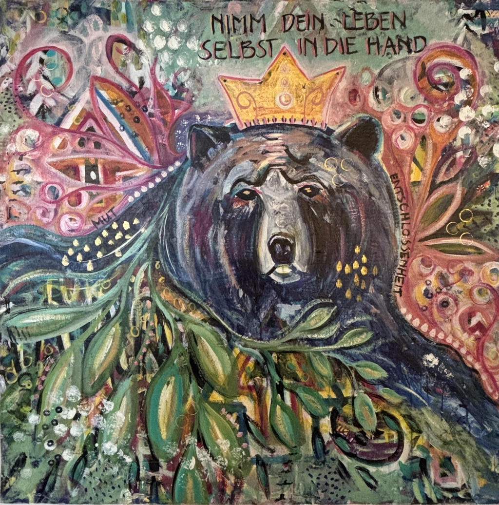 Andrea Gunkler - Kunst und Seele 