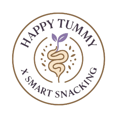 Gut-friendly snacks and beverages, Happy Tummy x Smart Snacking