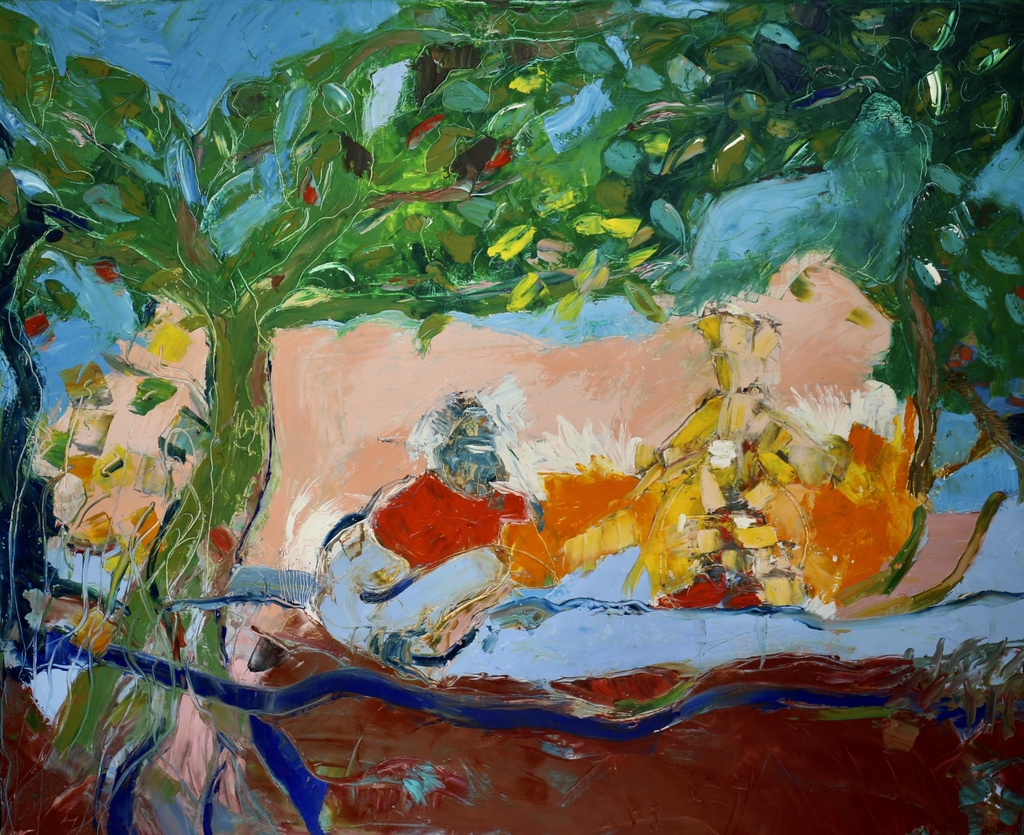 Estudio GaleriaTheNothingRoom
Art: Painting, Jewellery,  Purses and Sculptures  - Art Classes