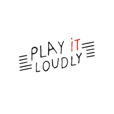 La boutique de Play it Loudly
