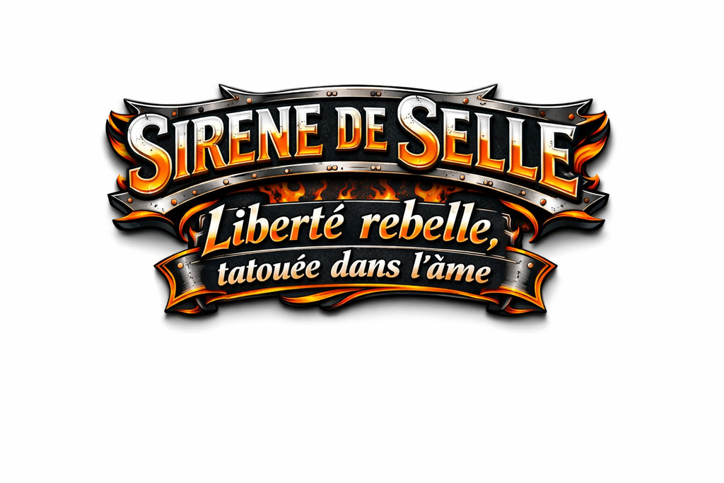  Sirènes de Selle : de vraies motardes, unies par leur passion authentique. 