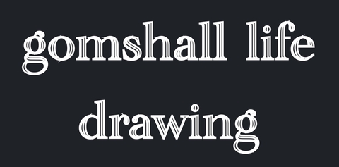 Gomshall Life Drawing