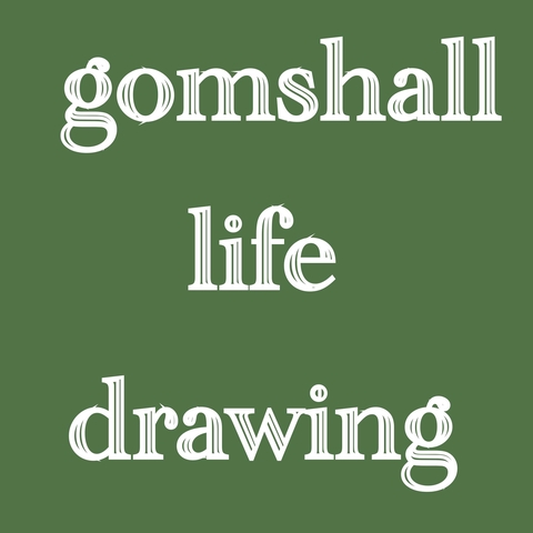 Gomshall Life Drawing