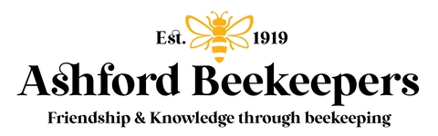 Buy local Kentish honey direct from Ashford Beekeepers Apiary in Ruckinge, Kent