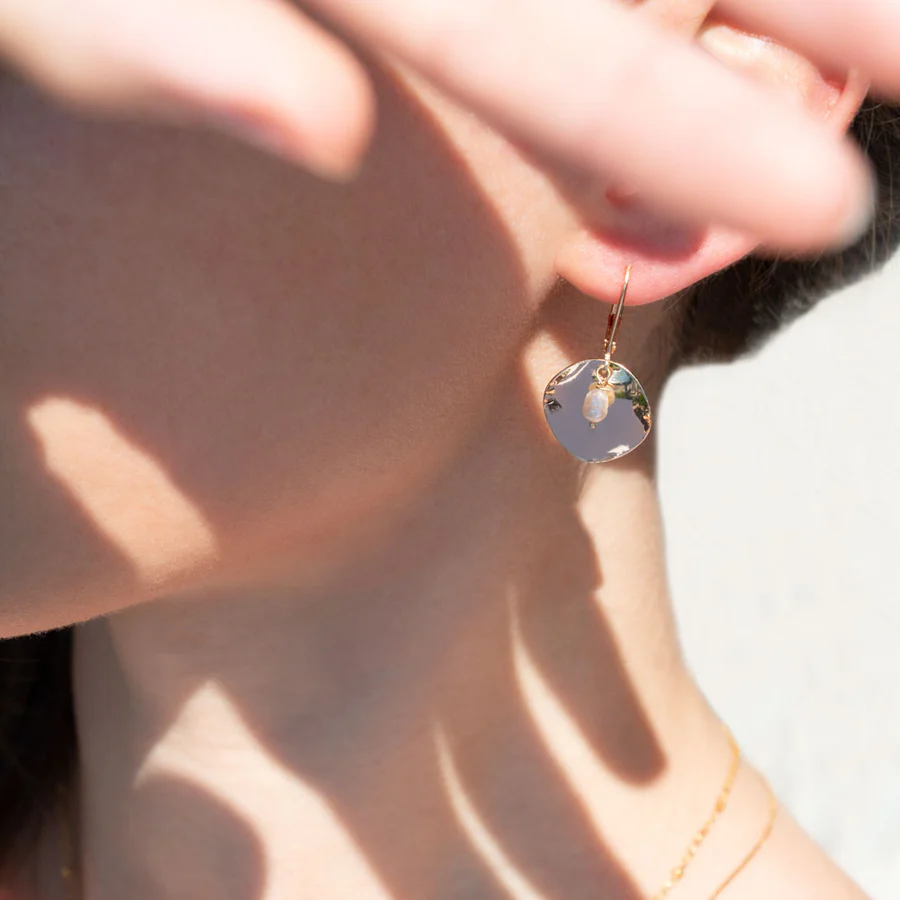 Boucles d'oreilles