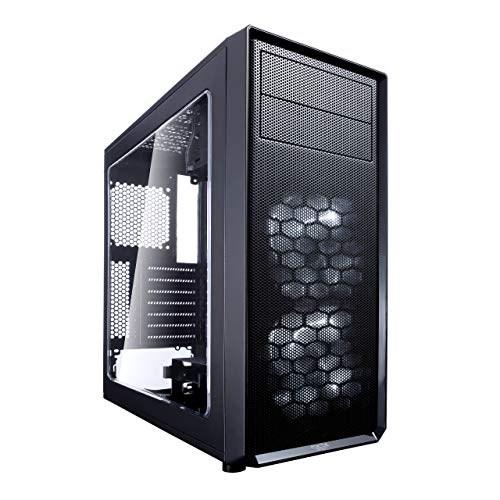 case PC con buon airflow per build personalizzata Case – Fractal Design Focus G