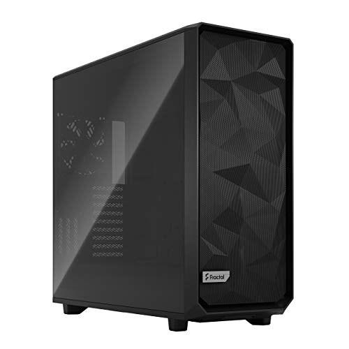case PC con buon airflow per build personalizzata Case – Fractal Design Meshify 2 XL

● Airflow eccezionale
● Spazio enorme per GPU extra-lunghe
● Compatibile con liquido custom
● Struttura solida e professionale