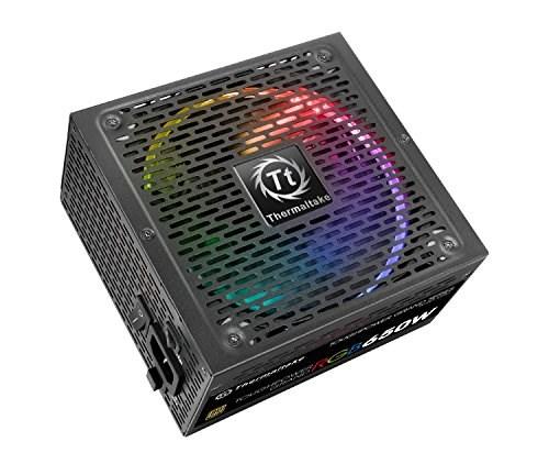 alimentatore efficiente 80+ Gold per PC gaming Alimentatore – Thermaltake Toughpower Grand RGB 650W (80+ Gold)
