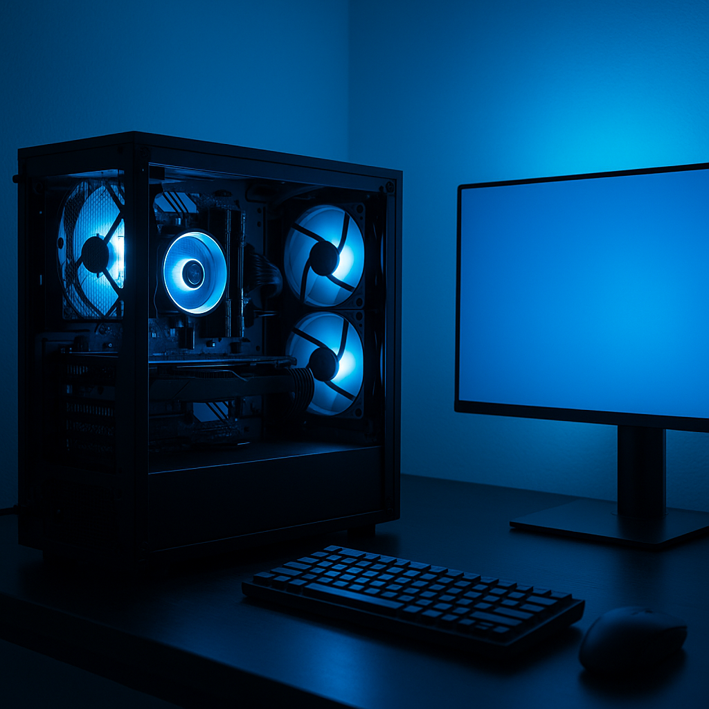 Riparazioni PC Professionali e Assistenza Informatica
Interventi rapidi, diagnosi precisa e soluzioni tecniche professionali.
Riparazioni hardware, ottimizzazione software, upgrade, configurazioni gaming e assistenza completa per ogni esigenza.