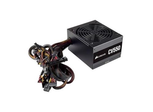 alimentatore efficiente per PC gaming Alimentatore – Corsair CV550 (80+ Bronze)