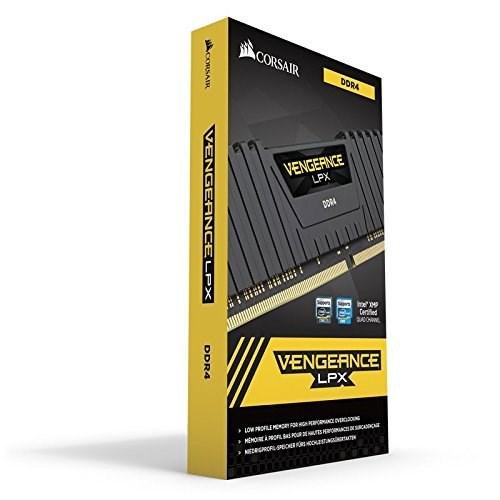 kit RAM DDR5 per PC gaming personalizzato RAM – Corsair Vengeance LPX 16GB (2×8GB) 3200MHz