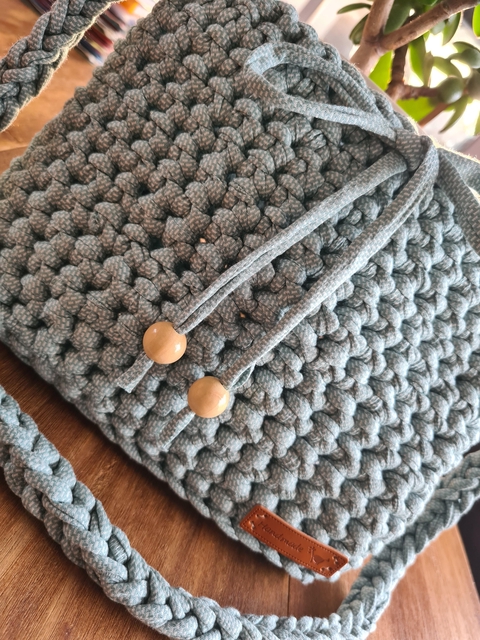 Création de sac en crochet made in Normandie 
Création Bougies & Fondants parfumés 