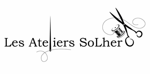 Les Ateliers Solher 
Atelier de couture et de crochet
