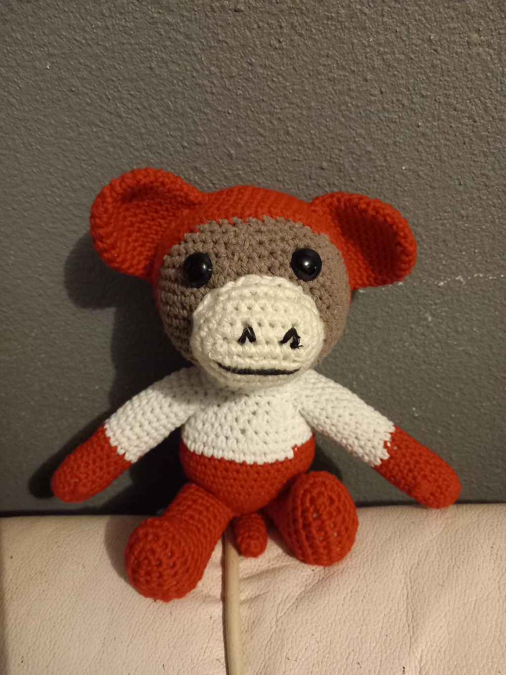 Mon petit singe rugby 