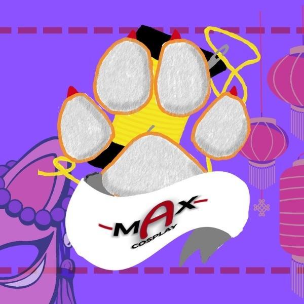 Max cosplay 
