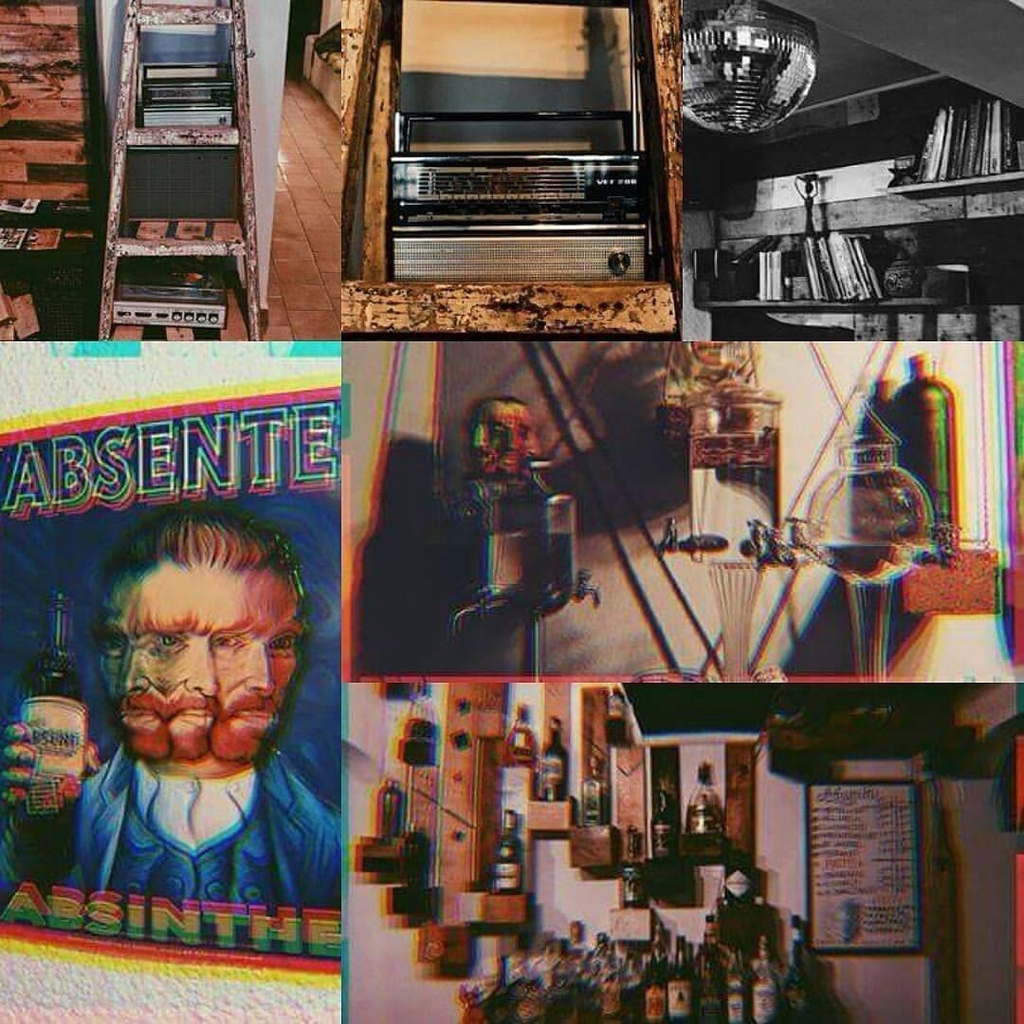 What we (love to) do