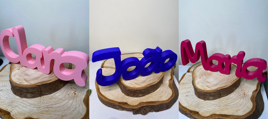 Placas personalizadas