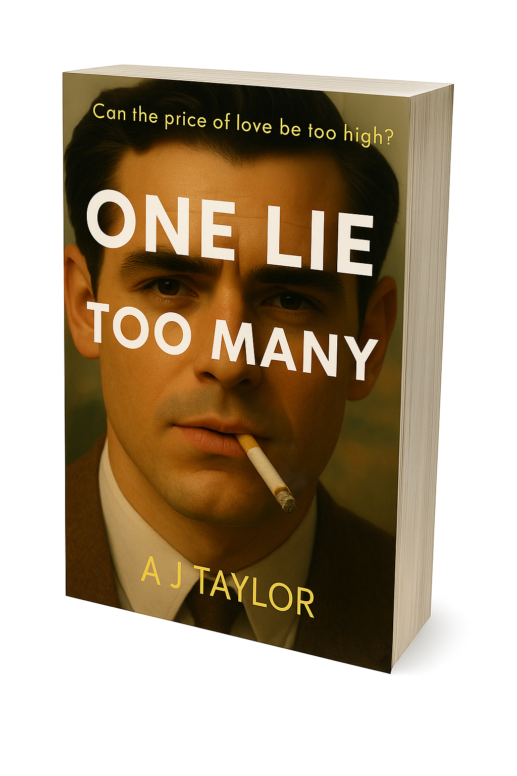  ONE LIE TOO MANY