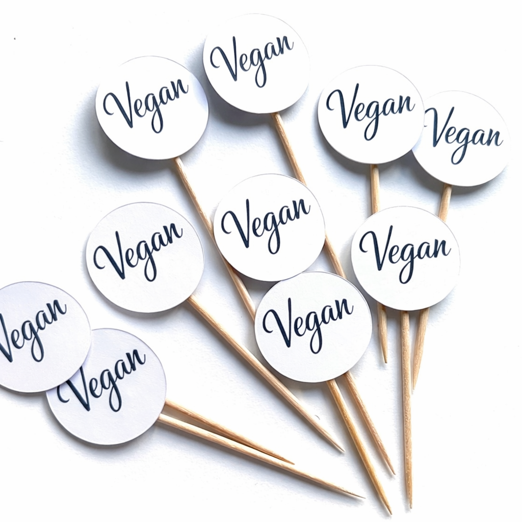 Which sweets are Vegan friendly?