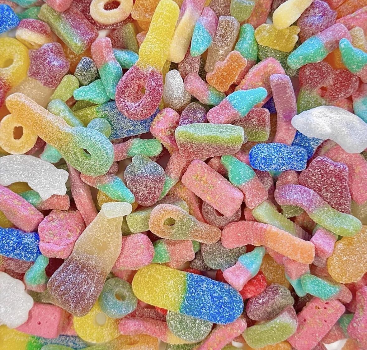 Fizzies