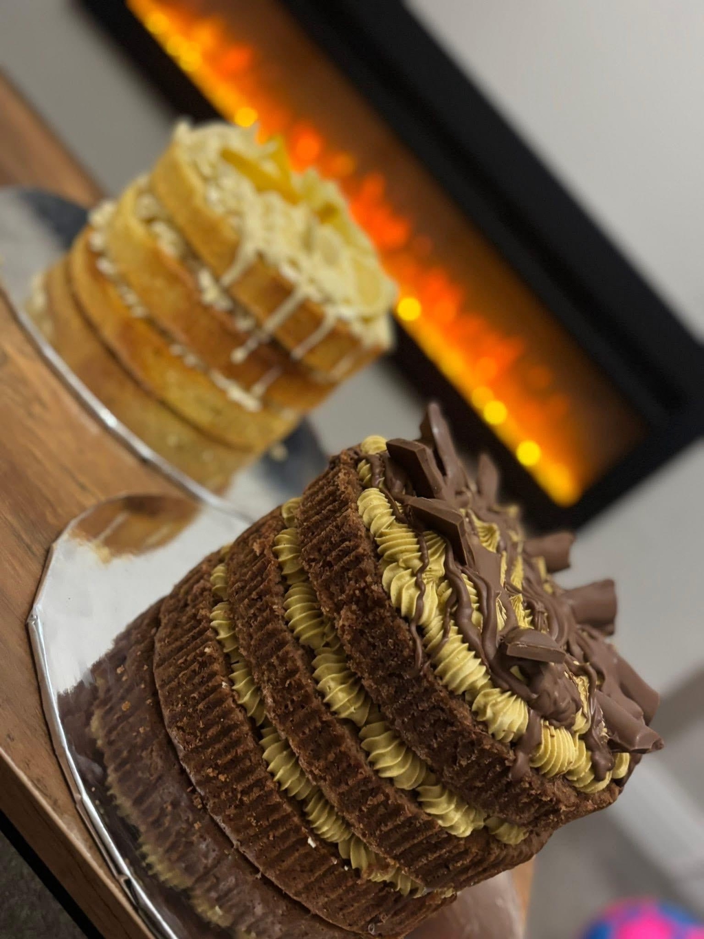 Fresh, locally sourced cakes that will leave you begging for more