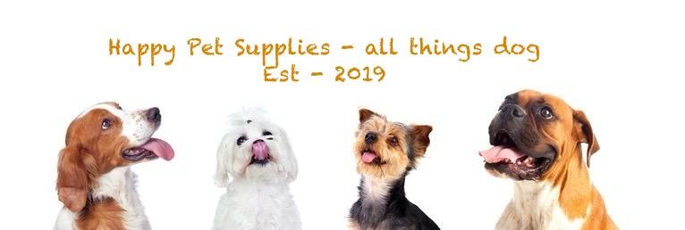 Happy pet supplies - all things dog 