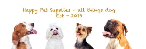 Happy pet supplies - All things dog  🐾