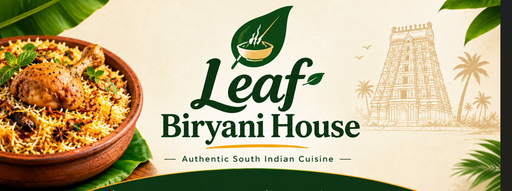 Leaf Biryani House