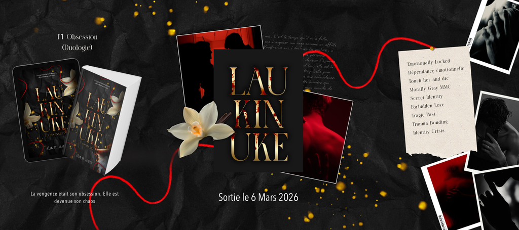 Laukinukè Tome 1 Obsession