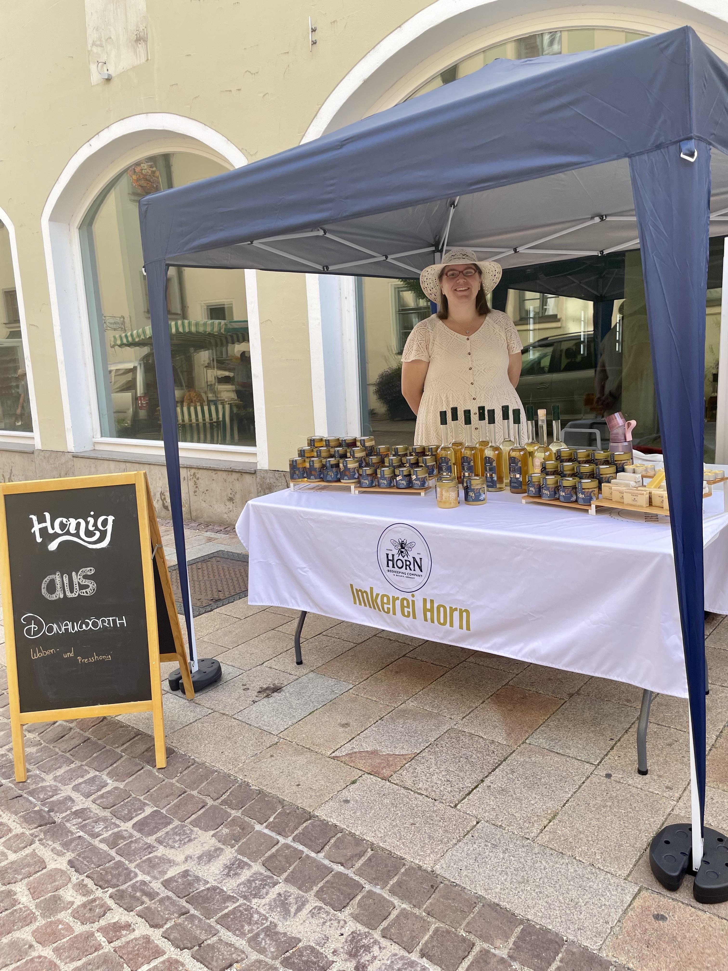 Wochenmarkt