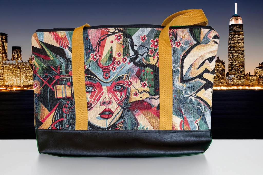 Grand sac chic et pratique 