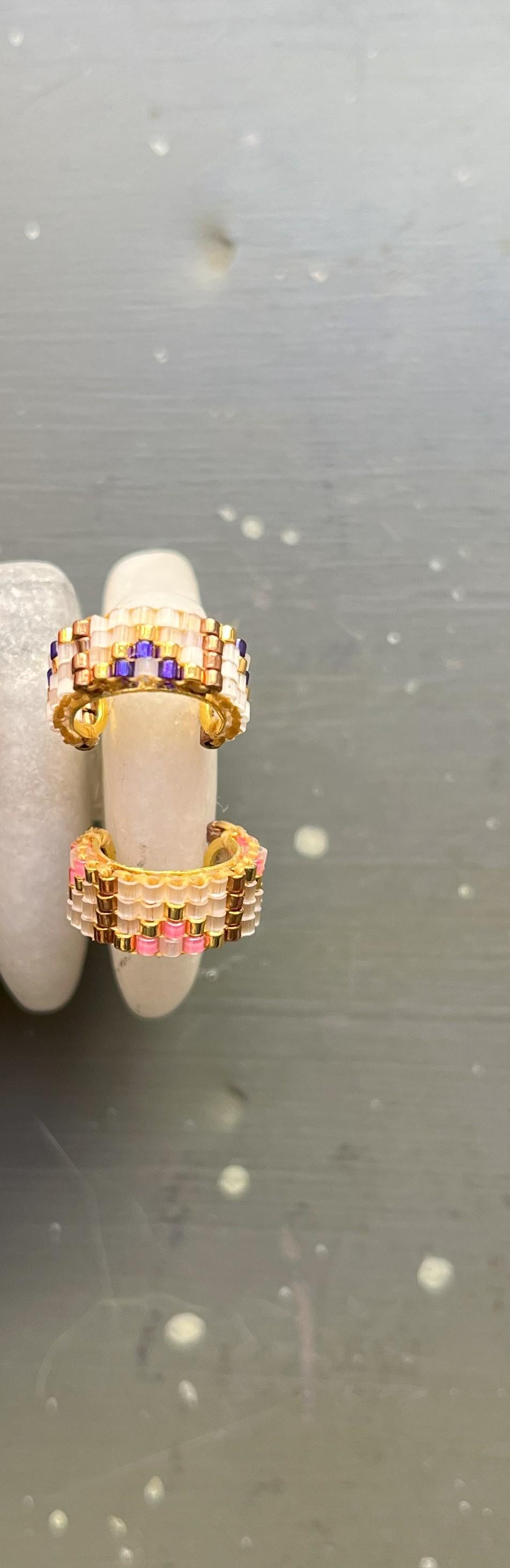 Bagues d'oreille ear cuffs