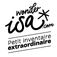 wonderisa, petit inventaire extraordinaire
