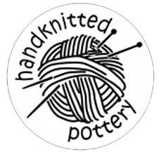 Handknitted Pottery logo