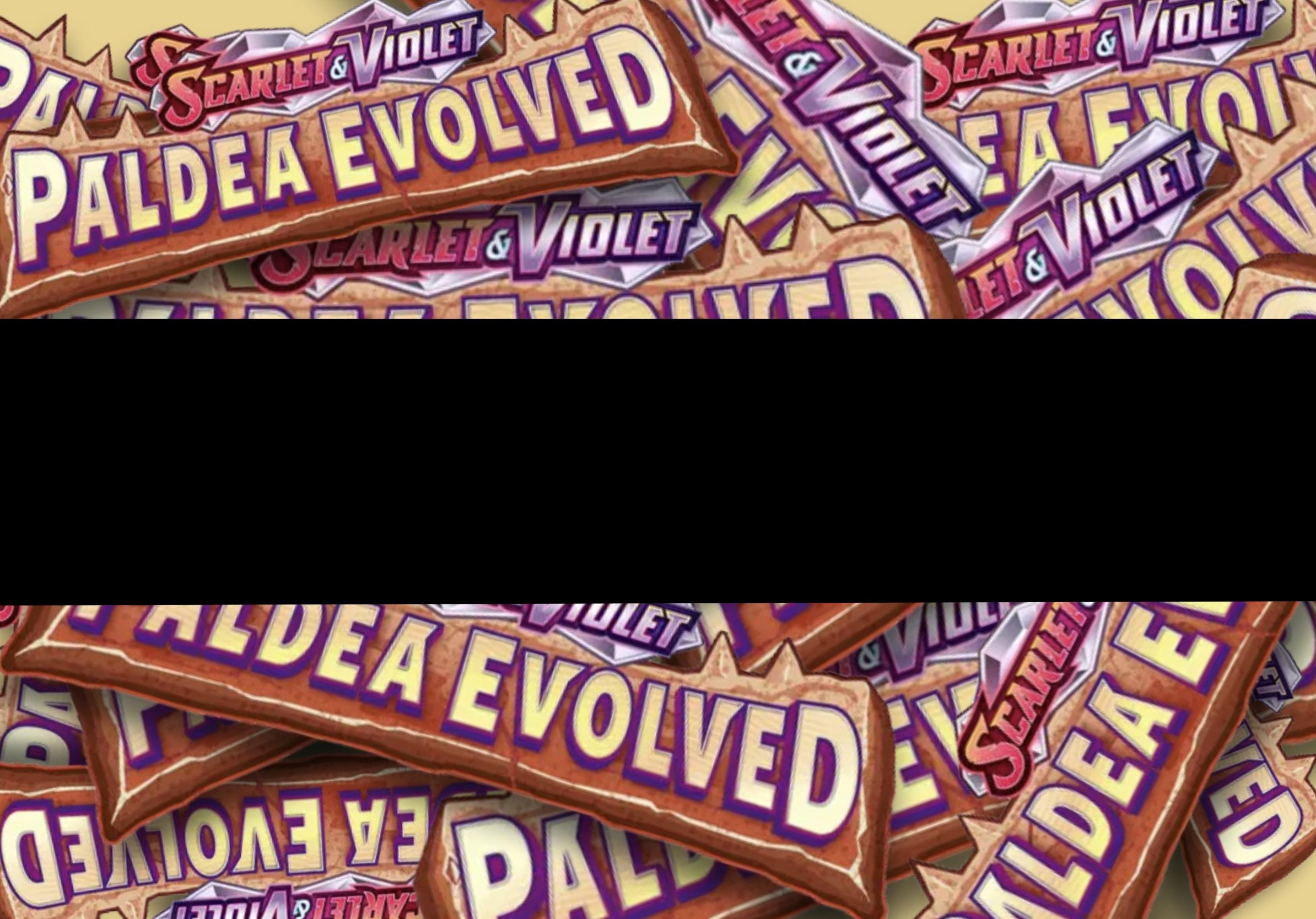 Paldea Evolved