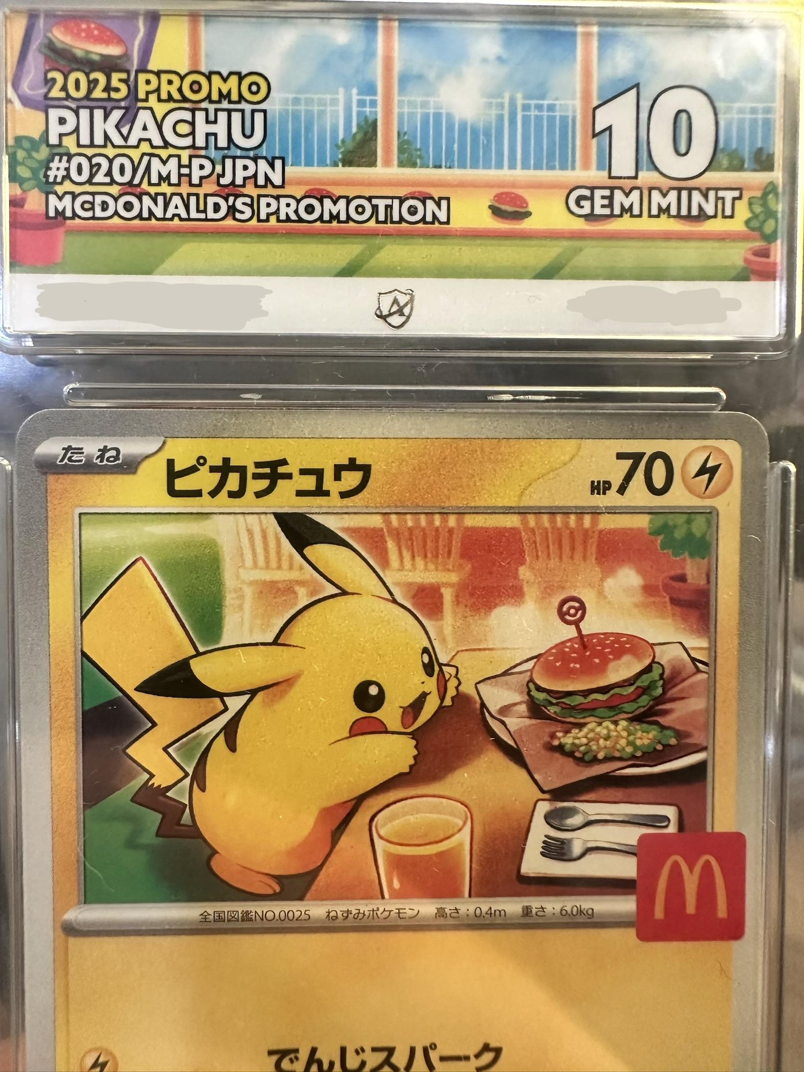 Pokemon Graded JPN/CHN/KOR